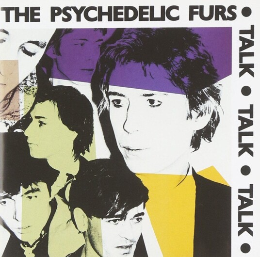 The Psychedelic Furs Talk Talk Talk LP/Vinyl The Psychedelic Furs Talk Talk Talk LP/Vinyl