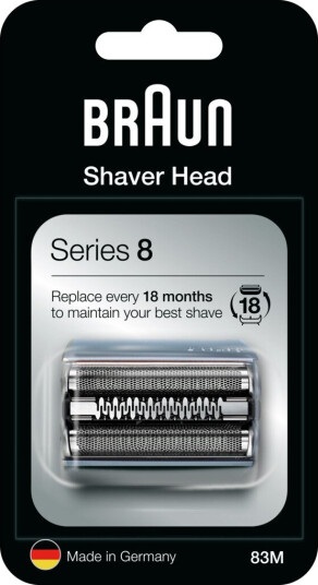 Braun Shaver Keypart Series 8 83M