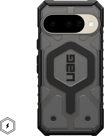 UAG Pathfinder Clear for Pixel 10 - Ash Ask