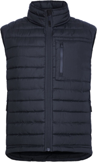 Matterhorn Men Garcia Glidelåsvest Marineblå 1 stk SBG-573M-60 XL