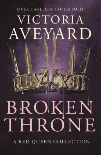 Broken Throne Av Victoria Aveyard