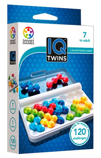 SmartGames: IQ Twins Nordic