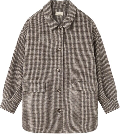 MarMar Copenhagen Osha W Jacket Brown S