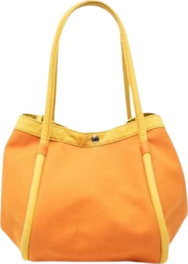 Hermès Vintage Dame Oransje