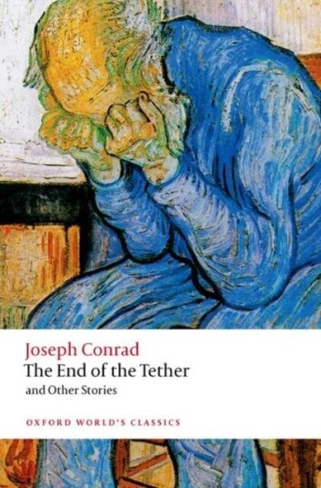 The End Of The Tether Av Joseph Conrad