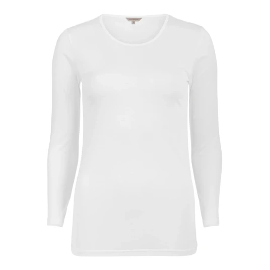 Lady Avenue Dame Bluser & Skjorter Hvit L, Lady Avenue Dame Bluser & Skjorter Hvit L,