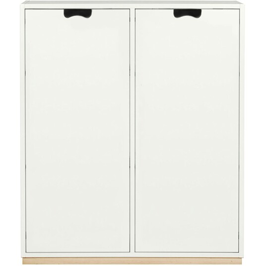 Asplund Snow E Skap 42 cm Hvit Asplund Snow E Skap 42 cm Hvit