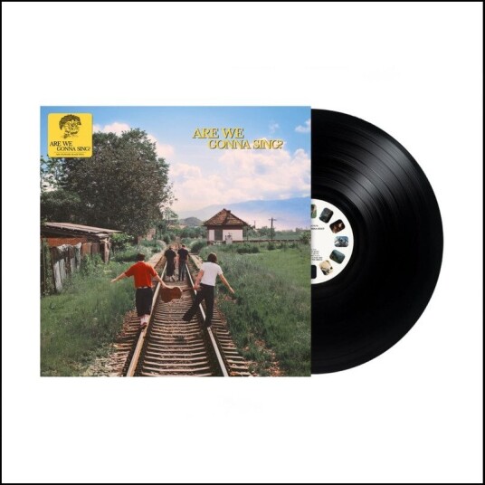 Sam Tompkins Are We Gonna Sing Vinyl
