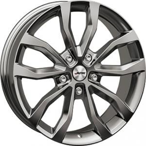 AUTEC UTECA Titanium 8.5x19 5/108 ET45 B63.4