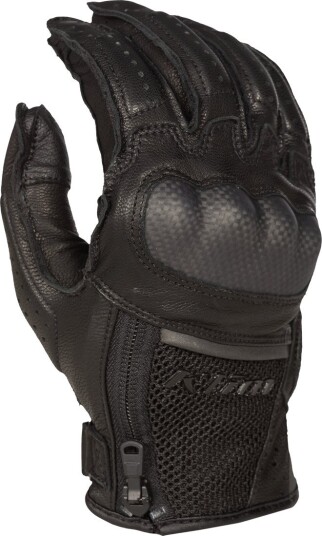 MC-hansker Klim Induction Glove Stealth Black XL