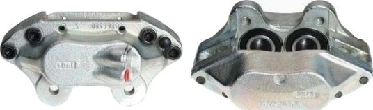 BUDWEG CALIPER 341678 Bremsecaliper BUDWEG CALIPER 341678 Bremsecaliper