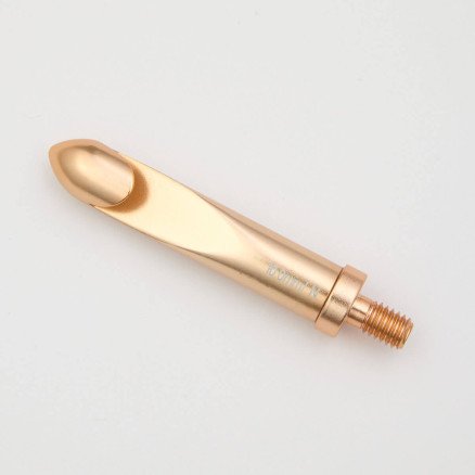 KnitPro Oasis Rose Gold Utskiftbare Heklenåler 10,00 mm