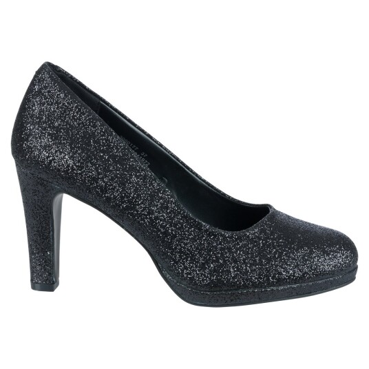 Lt Shoes Pumps Isabel Sort Svart 38