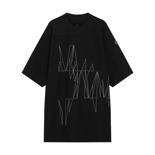 Rick Owens Herre Topper Svart S,