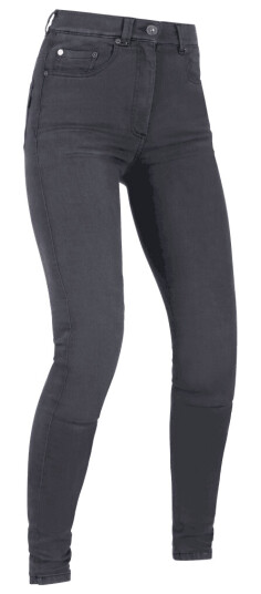 Richa Nora 2 Skinny Kevlar MC-Jeans Svart Lengde: 32