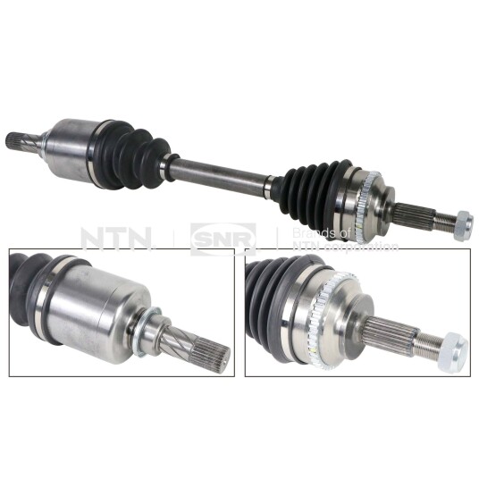 Snr Drivaksel SNR DK55.113