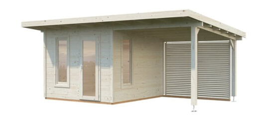 Palmako Hagestue grace 8,1+8,1m2