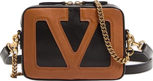 Valentino Dame Vesker Svart ONE SIZE,