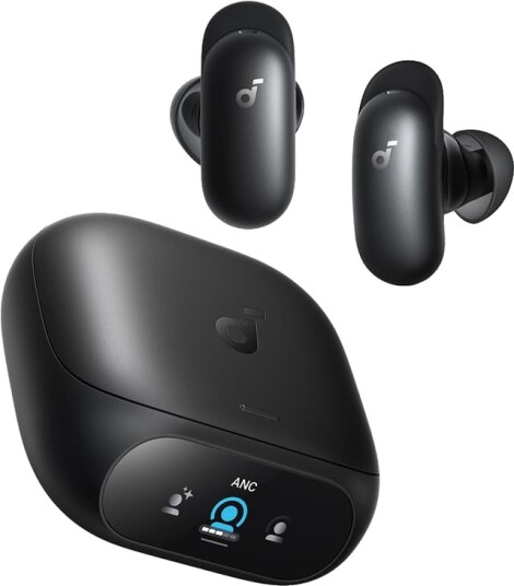 Soundcore Liberty 5 Pro Svart
