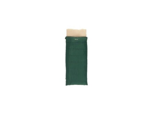 Syntetisk Sovepose Outwell Contour Prime (190 Cm) – Grønn, Høyre