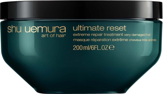 Shu Uemura Ultimate Reset Mask 200ml