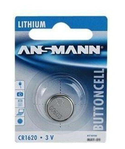 ANSMANN batteri ANSMANN batteri