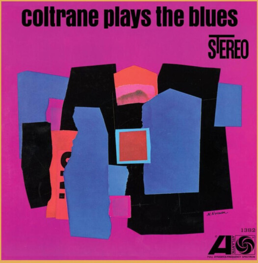 John Coltrane Coltrane Plays The Blues CD