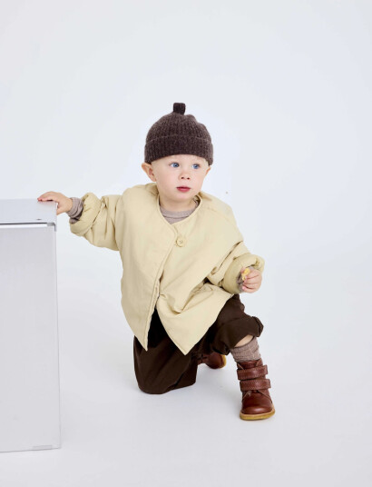 Bisgaard Bisgaard Edis Tex - Brown - 20