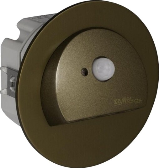 Zamel Trappebelysning Oprawa Led Rubi 14V Dc Justerbar Sensor Zlo Hvit Nøytral Led10921647