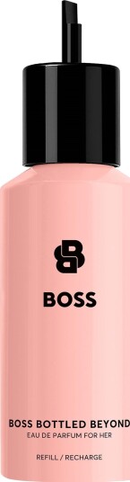 Hugo Boss Bottled Beyond For Her 150 ml Refill - Elegant Parfyme til Dame