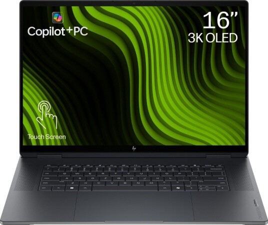 HP OmniBook Ultra 16-bk0096no Bærbar PC 16" NVIDIA RTX Spark N1X