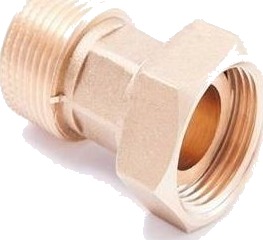 Sizer Polsrørsklemme 3/4" X 3/4" Til Kjele Sizer 417