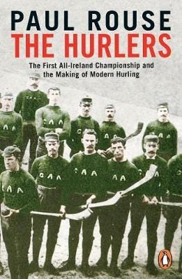 The Hurlers Av Paul Rouse