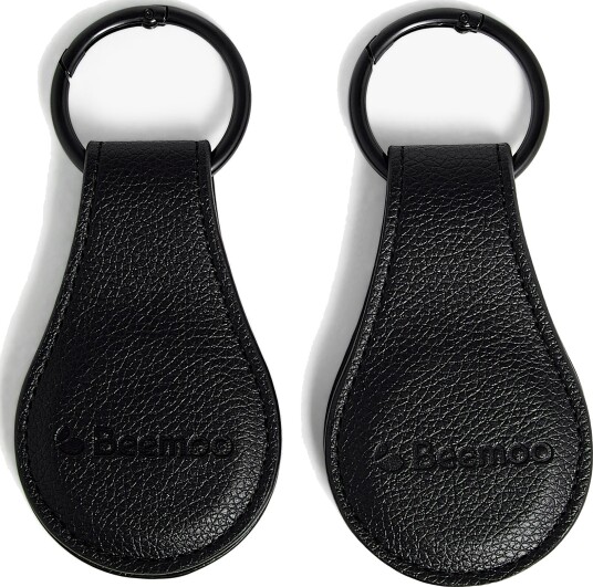 Beemoo Magnet-clips til Barnevogn 2-Pakk