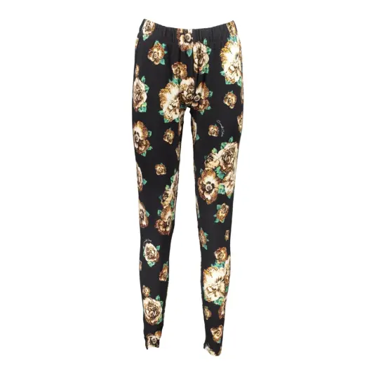 Cavalli Class Dame Bukser Svart S,