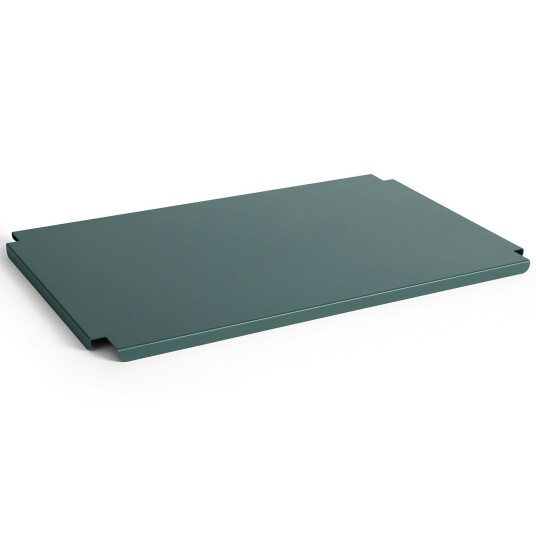 Hay Colour Crate Metal Large Lokk Dark Green