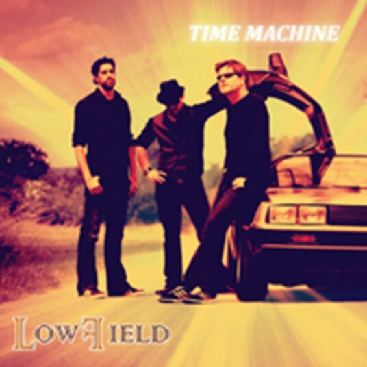 Lowfield Time Machine CD Lowfield Time Machine CD