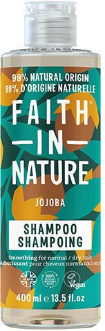 Faith in Nature Shampoo Jojoba Faith in Nature Shampoo Jojoba