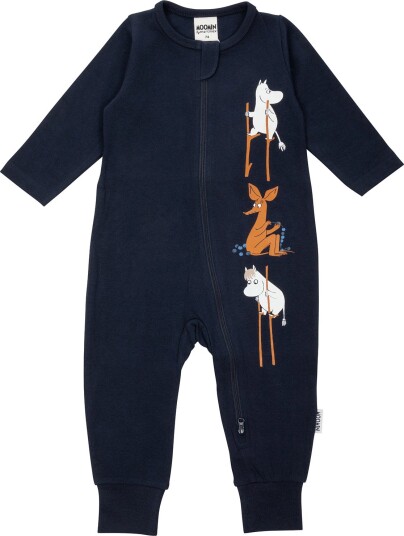 Martinex Äventyr Pyjamas Navy 56