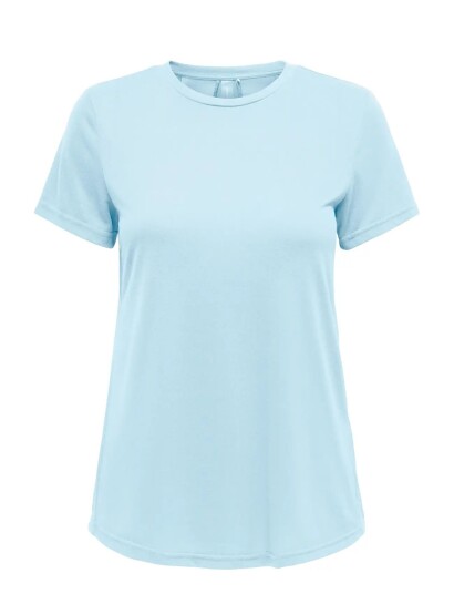 Only Play Onprole On Ss Loose Tee   Blue   S