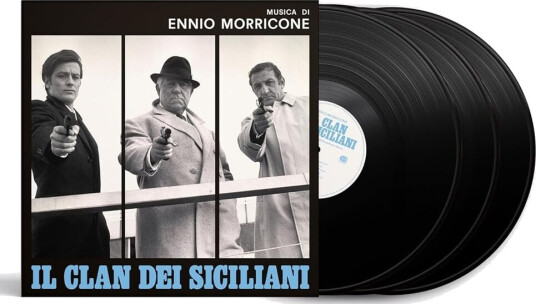 Il Clan Dei Siciliani O.S.T.