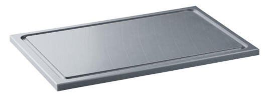 VEGA Skjærebrett 35x23.6x1.2 cm (LxBxH) Grå
