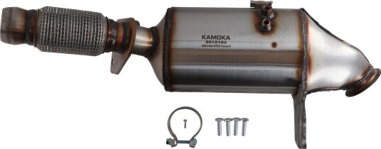 Partikkelfilter KAMOKA 8010193