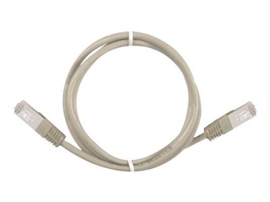 Sharkoon Koblingskabel Rj-45 Hann Til Rj-45 Hann 2 M Sftp Cat 6 Grå