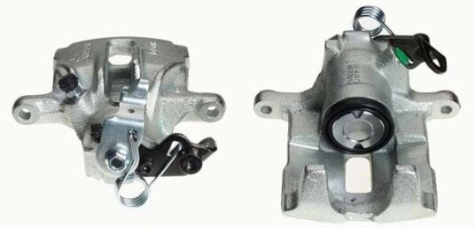 Bremsecaliper BUDWEG CALIPER 342821 Bremsecaliper BUDWEG CALIPER 342821
