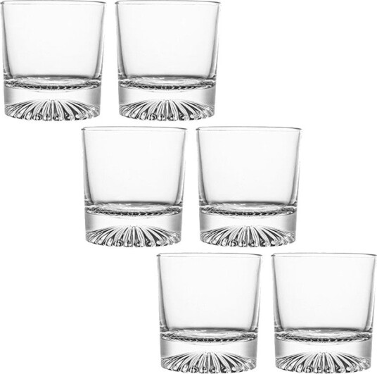 Christiania 1739 Barrel Whiskeyglass 6pk