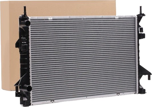 RIDEX 470R0347 Radiator motorkjøling RIDEX 470R0347 Radiator motorkjøling