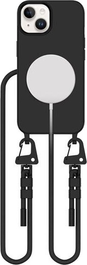 Tech Protect MagNecklace MagSafe Case for iPhone 13 Black