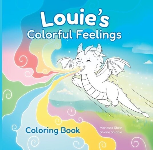 Louie's Colorful Feelings Louie's Colorful Feelings