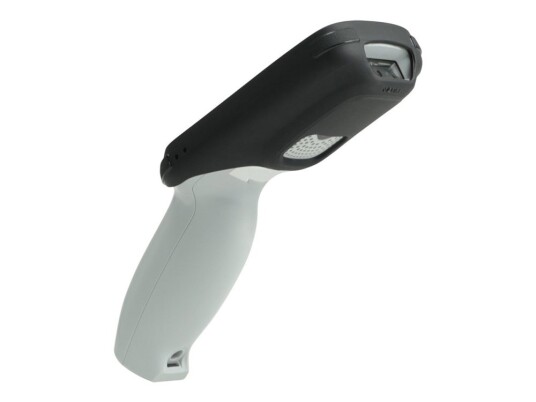 Mobilis Protech - Baksidedeksel For Datafangstterminal - Robust - Svart - For Zebra Mc18, Ps20